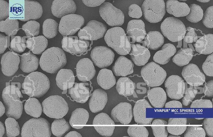 VIVAPUR® MCC SPHERES 100