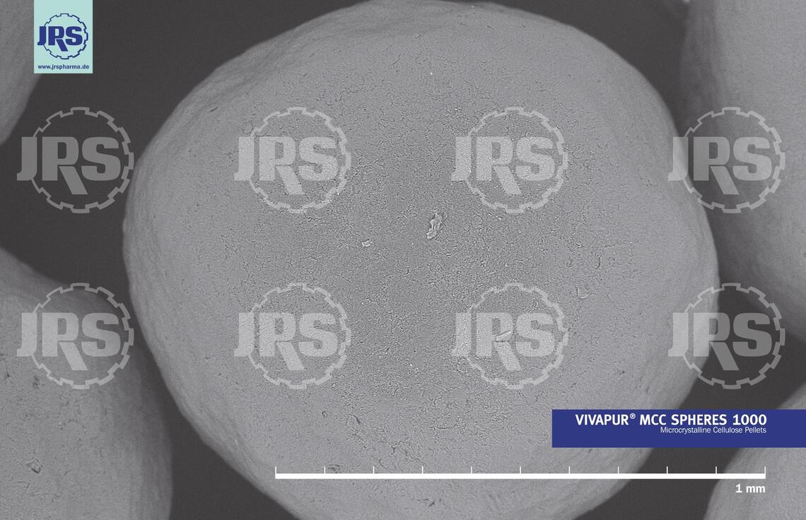 VIVAPUR® MCC SPHERES 1000 