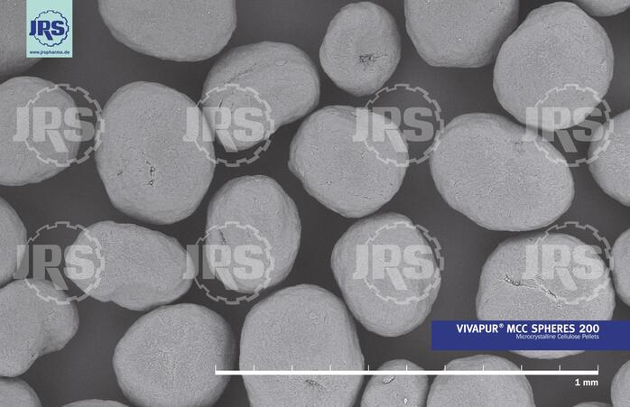 VIVAPUR® MCC SPHERES 200 