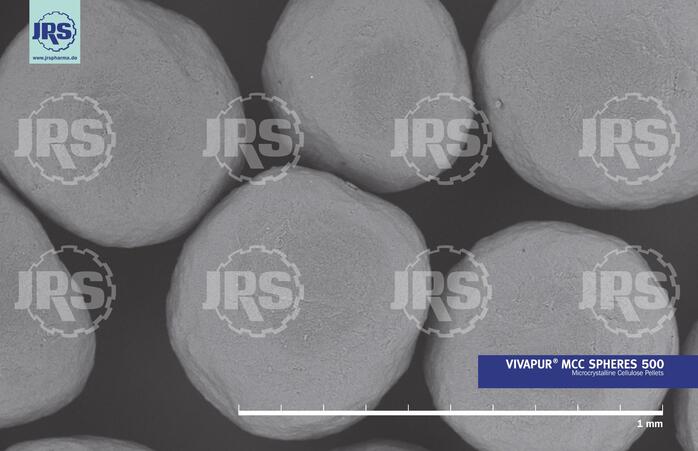VIVAPUR® MCC SPHERES 500 