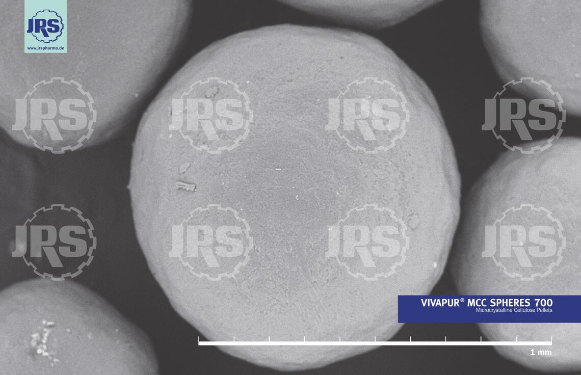 VIVAPUR® MCC SPHERES 700 