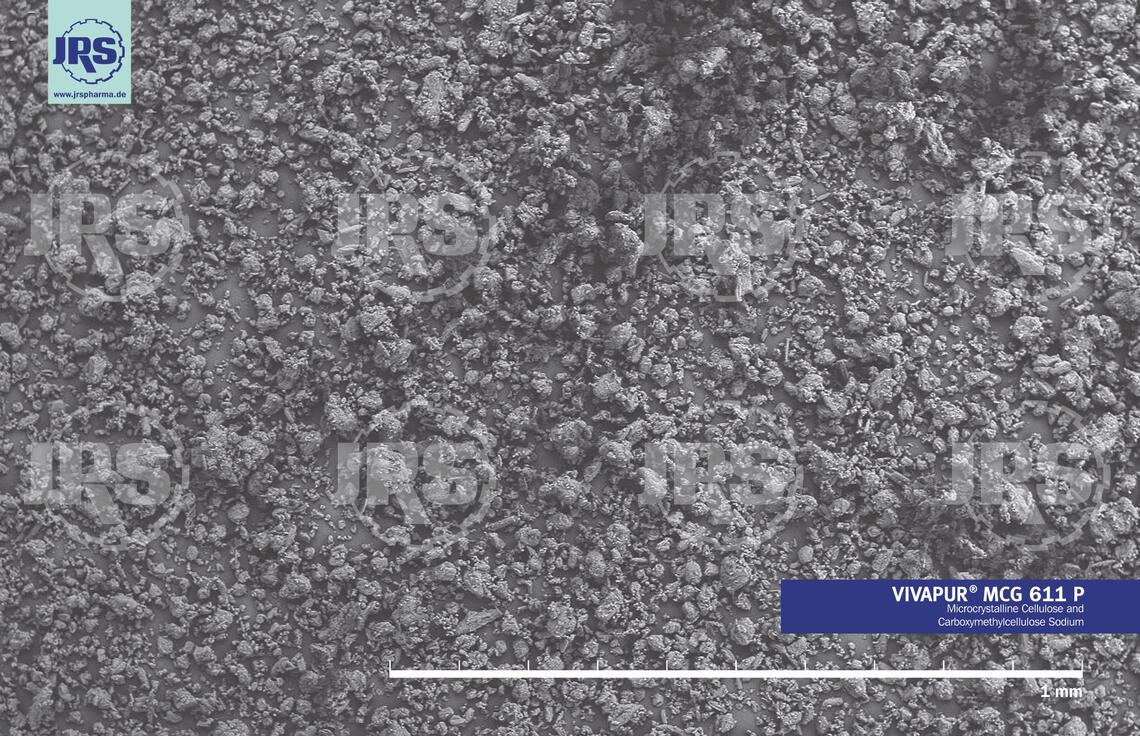 VIVAPUR® MCG 611 P